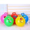 Bolsa de Desenho Animado de 25cm Bola de Massagem para Mão Bola Apoio de Mão Bola com Alça Brilhante Suprimento para Barraca de Rua com Bola de Yoga Bola de Fitness