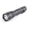 Linterna de Gran Venta Wf-502B Linterna de Luz Morada Lámpara Detector de Dinero Uv Fabricante Stock Listo Venta al por Mayor Linterna Uv