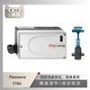 Posicionador Inteligente de Válvula Flowserve 510Si Acoplado à Válvula de Fluxo Mínimo Atm Wuzhong Instrument