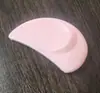 Lima de uñas de media luna pulidor de uñas herramienta para el cuidado de las uñas cortaúñas