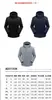 Chamarra acolchada de la tienda 4S para trabajo con logo impreso, chaqueta de invierno tres en uno, ropa de trabajo para grupo, bordado personalizado