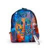 Mochila Casual Amazon Mochila Cara Sonriente Bolso para Hombre y Mujer Mochila Estilo Preppy