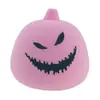Abóbora de Halloween Grimace Fantasma Esponja de Pó Expressão Logo Ovo de Beleza Amazon Mais Vendido Esponja de Pó Fácil de Usar