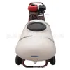 Pulverizador de pesticida com carrinho de 300 litros pulverizador pequeno de jardim pulverizador de pesticida com carrinho de bobina acionado manualmente fabricante