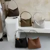 Bolso Tejido Casual de Gran Capacidad para Mujer 2026 Nueva Moda Bolso de Hombro para el Trabajo Bolso Tote Simple de Mano