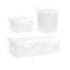 Caja de Almacenamiento de Especias para Cocina Canela Anís Estrellado Pimienta Chile Seco Frasco de Condimentos Reenvasado Caja de Almacenamiento de Granos y Té