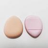 Nuevo Mini Dedo Cojín de Aire Puff de Malvavisco Mini Dedo Maquillaje Detalle Corrector Base Líquida Crema BB Mini Dedo