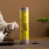 Baú do Tesouro Incenso Purifica o Ar Incenso Clássico de Pinheiro Refresca o Ar Incenso para Casa Artemísia Natural Incenso de Refluxo