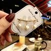 Broche de perlas, broche antiexposición, ramillete, ropa con hebilla en el pecho, nueva fábrica creativa coreana, venta al por mayor