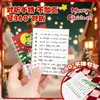 Nuevo Cuaderno de Espiral A5 Navideño Recompensa para Estudiantes de Primaria Regalo Pequeño Mini Portátil Bloc de Notas A7 Cuaderno Lindo