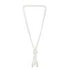 Colar de Pérolas para Dança de Festa dos Anos 1920, Pulseira, Brincos, Adorno de Cabeça, Xale, Conjunto de Fantasia Feminina Amazon em Estoque