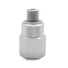 Adaptador de Temperatura do Líquido de Arrefecimento do Motor para Modificação de Carro M12X1.5-1/8Npt Conector com Rosca Interna e Externa com Gaxeta