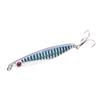 Isca de Placa de Ferro para Arremesso Longo, Spinnerbait, Peixe de Chumbo, Isca para Peixe Mandarin, Vib Artificial, Equipamento de Pesca