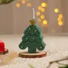 Velas Perfumadas de Navidad, Atmósfera Creativa, Adornos de Navidad, Velas Perfumadas Románticas para el Hogar, Adornos Decorativos de Navidad