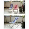 Sillón Reclinable Silla de Playa Lona Oxford Sillón Hogar Silla Simple con Respaldo Silla Plegable Repuesto de Tela Tela para Silla de Playa