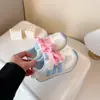 Zapatillas Antideslizantes para Niñas 2026 Primavera/Verano Nuevos Zapatos Casuales para Niños Zapatillas Transpirables para Correr para Niñas Mayores y Estudiantes
