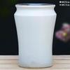 Vaso de cerâmica carnudo, planta de cerâmica, cerâmica retrô, areia roxa, atacado, simples, criativo, grande, pequeno, vaso de cerâmica, especial, desktop