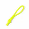 Tubo Termoencolhível Espesso Cordão de Puxar Atacado em Estoque Roupas de Proteção Solar para Exterior Mochila Acessórios de Zíper Multifuncionais Puxador de Zíper