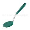 Cepillo multiusos de silicona para lavar platos de cocina no daña la sartén pelo suave cepillo de silicona para lavar sartenes con mango cepillo para sartenes de limpieza del hogar