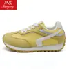 38165 Zapatos Retro Forrest Gump para Mujer 2026 Nuevos Transpirables de Malla Antideslizantes Casuales Deportivos Zapatos de Entrenamiento Alemanes Versátiles