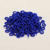 Laço Nó de Abacaxi 6mm Laço Decorativo DIY Botão de Abacaxi Trançado à Mão Pulseira Cordão Anel Espaçador Acessórios