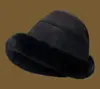 Nuevo Sombrero Mongol de Gamuza 2026 para Mujer, Versátil Protección para los Oídos Otoño e Invierno, Cálido y a Prueba de Frío, Sombrero de Felpa Adelgazante para Hombre