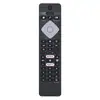 Adequado para Comércio Exterior Controle Remoto Philips TV 4K Uhd 398Gr10Bephn0025Bc Inglês Ponto Cruzado
