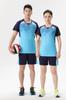 Uniformes de Vôlei Masculinos e Femininos no Atacado Extremamente Rápidos, Uniformes de Clube de Vôlei, Roupas Esportivas para Treino e Competição, Uniformes de Badminton, Respiráveis