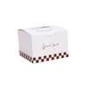 Caja de dulces, caja de regalo para San Valentín, regalo de compromiso de boda, galleta, tarta de huevo, caja de turrón, caja vacía