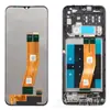 Adecuado para Ensamblaje de Pantalla de Teléfono Móvil Samsung Galaxy A04E/A042 M04 M045 Pantalla de Visualización LCD