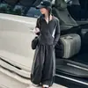 Colección de otoño: nuevo atuendo casual para niñas, que incluye una blusa de cuello alto y pantalones casuales, un conjunto deportivo de dos piezas para niños