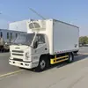 Camión Refrigerado Foton Xiangling 5.2m Camión Refrigerado Camión Refrigerado para Frutas y Verduras Frescas Modelo Nuevo VI Nacional