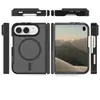 Aplicável ao iPhone Apple Duo Tela Dobrável Capa Magnética para Celular À Prova de Queda Duas em Uma Dobradiça Capa Protetora Capa Transfronteiriça