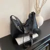 Moda Transfronteriza Retro Cuero Suave Gran Capacidad Bolso de Viaje para Mujer 2025 Nuevo Versátil Bolso de Hombro de Gama Alta Bolso Cruzado
