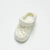 Diapositivas mini de colores de gran venta, llaveros de pantuflas lindas, accesorios para manualidades, decoraciones divertidas y versátiles para zapatos