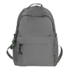 Mochila de Viaje Urbana para Hombres y Mujeres 2026 Nueva Mochila Impermeable para Estudiantes Universitarios con Múltiples Compartimentos Bolso Escolar Simple Transfronterizo