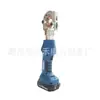 Mini Alicate Hidráulico Elétrico KORT/Keruit ES-300M Alicate de Crimpage Recarregável Alicate de Crimpage de Fio Portátil