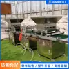 Máquina de Semeadura para Viveiro de Sementes de Flores e Vegetais, Máquina de Plantio de Mudas Totalmente Automática, Máquina Agrícola de Preenchimento de Solo e Prensagem de Mudas