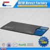 Funda para tarjeta RFID, funda protectora para tarjeta RFID anti-escaneo, funda protectora para tarjeta RFID de aluminio, funda protectora para tarjeta RFID