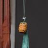 Colgante para Teléfono de Bolsita de Loto Estilo Tang, Buen Difusor de Loto para Mochilas, Atracciones Turísticas para Mujeres, Mercados Nocturnos