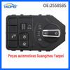 2558585 2673062 2892694 adequado para interruptor de farol Chevrolet Buick