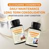Glucosamina Condroitina Calcio Embotellado Glucosamina Sulfato de Condroitina Calcio Suplemento Protección Ósea Us Amazon Inglés Completo
