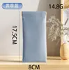 Bolsa portátil para guardar gafas de sol, bolsa de terciopelo antipresión, bolsa cerrada para guardar gafas, universal, simple y portátil