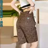 2026 Transfronterizos Casuales Deportivos Verano Delgados Jacquard Hombres Secado Rápido Transpirables Cinco Puntos Pantalones Cortos Deportivos