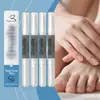 Caneta Hidratante para Unhas, Cuidado para Unhas das Mãos, Fórmula para Refrescar a Superfície da Unha, Caneta de Cuidado Diário para Manicure Brilhante