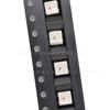 Lámpara LED tricolor WS2812B-Mini SMD3535 RGB original, con cuentas programables y circuito integrado, completamente nueva.