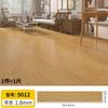 Calcomanías de Piso de PVC con Grano de Madera para Remodelación de Hogar Dormitorio Piso de Plástico PVC Piso de Cemento Colocado Directamente a Prueba de Humedad Piso de Plástico Piedra