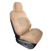 Funda Especial para Asiento de Coche Geely Xingyue L 2026, Cuero Gamuza, Universal para Todas las Estaciones, Funda de Cojín de Asiento Transpirable Perforada