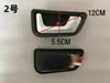 Manija de Puerta de Vehículo Eléctrico de Cuatro Ruedas con Pestillo Interno, Manija de Puerta de Vehículo Eléctrico de Tres Ruedas, Manija de Coche Eléctrico con Pestillo Interno, Manija de Puerta