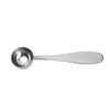 Amazon Cuchara Medidora de Acero Inoxidable Cuchara para Café Cucharadita Cuchara para Condimentos Accesorios para Té Cuchara de Té Multifuncional Cuchara Medidora Cuchara para Polvo